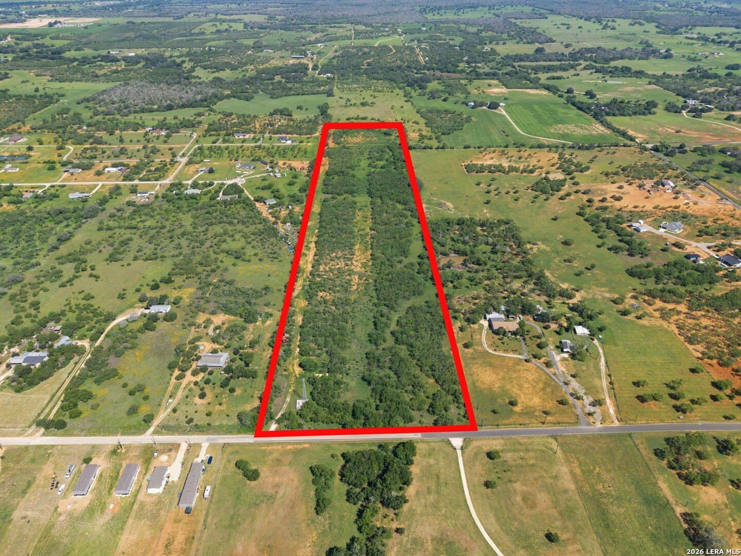 32.42 acres in Wilson County featured view