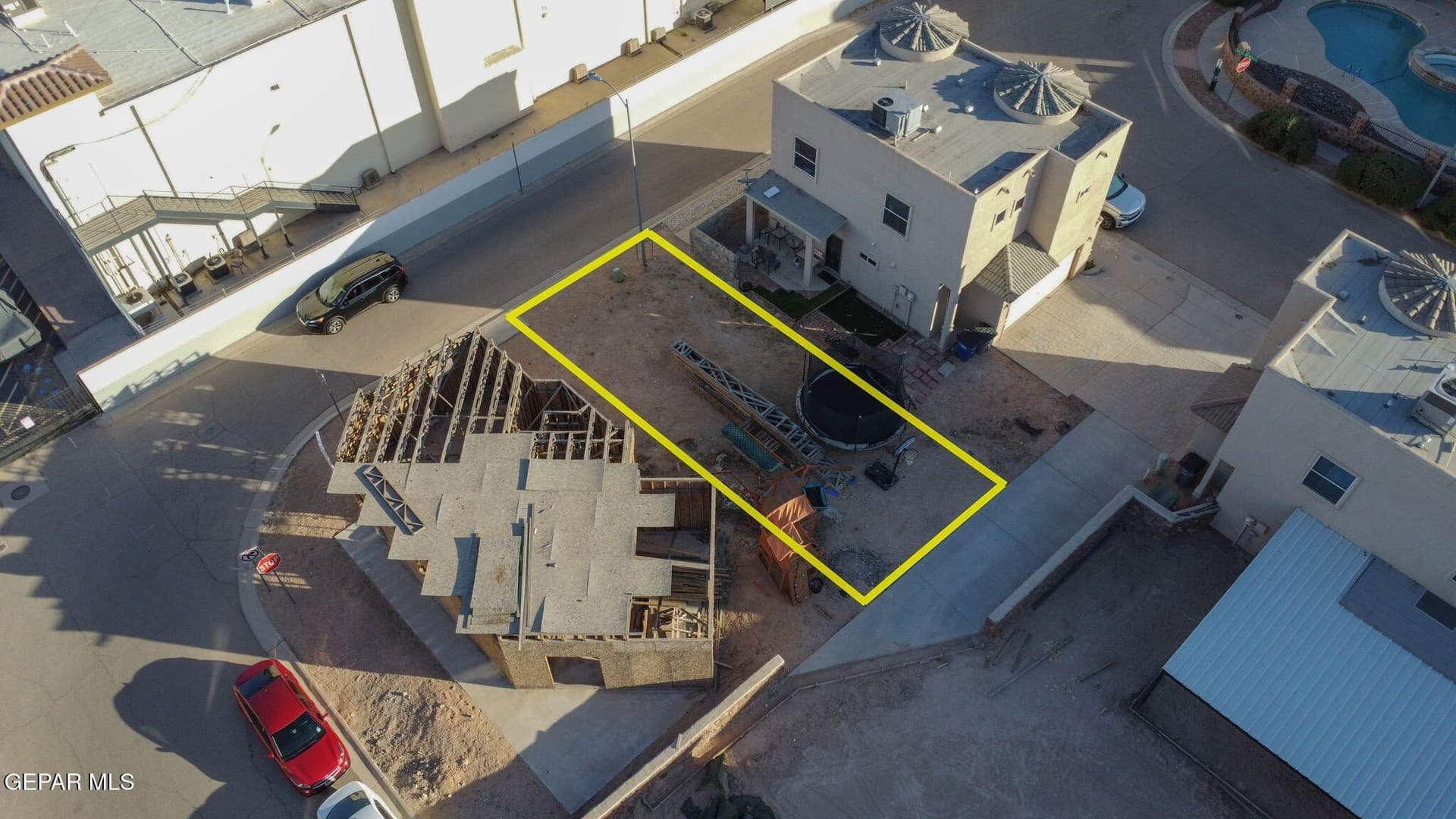 0.05 acres in El Paso County featured view