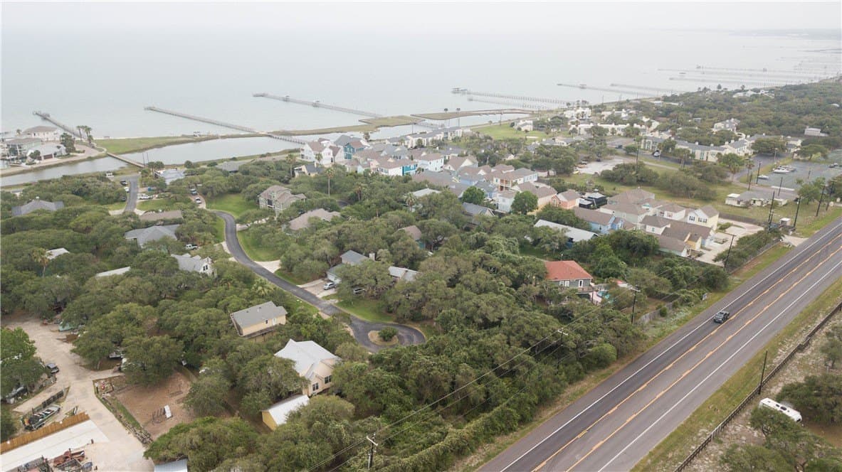 0.23 acres in Aransas County featured view