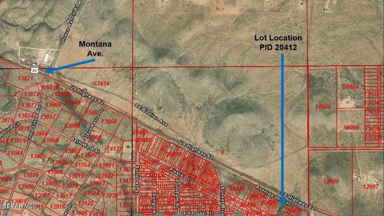 4 acres in El Paso County - photo 3