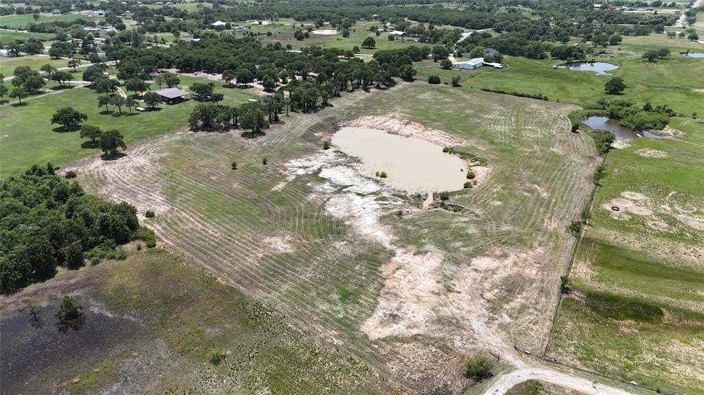 14.43 acres in Parker County