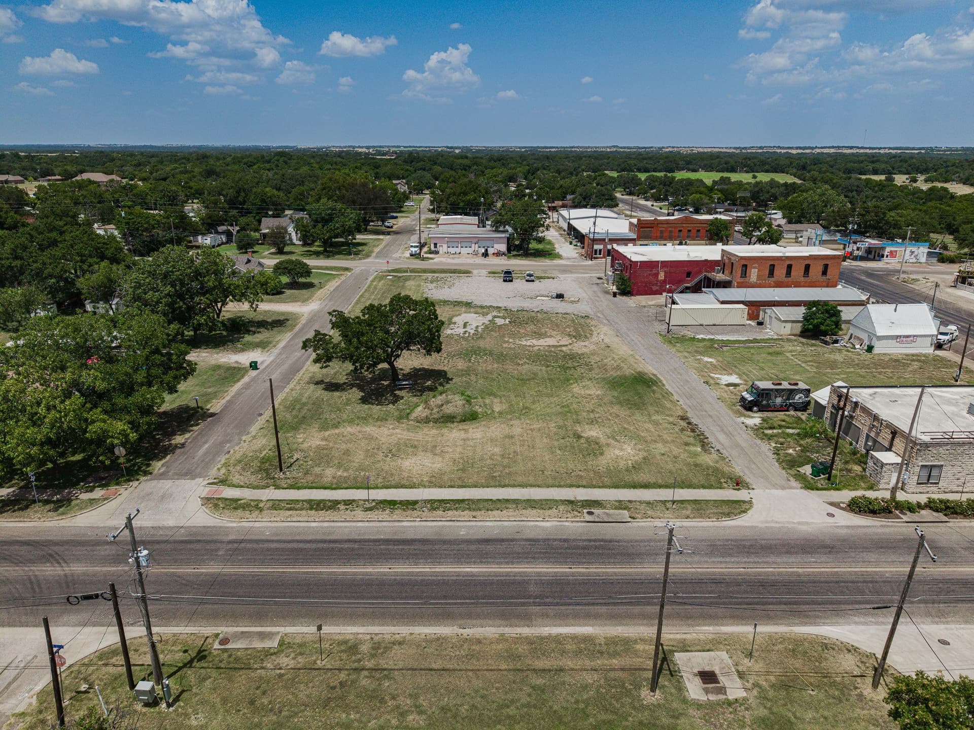 0.63 acres in McLennan County