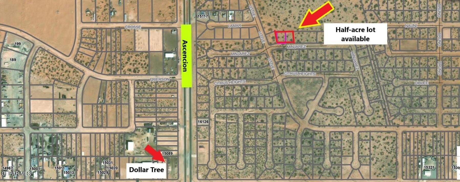 0.49 acres in El Paso County gallery image 2