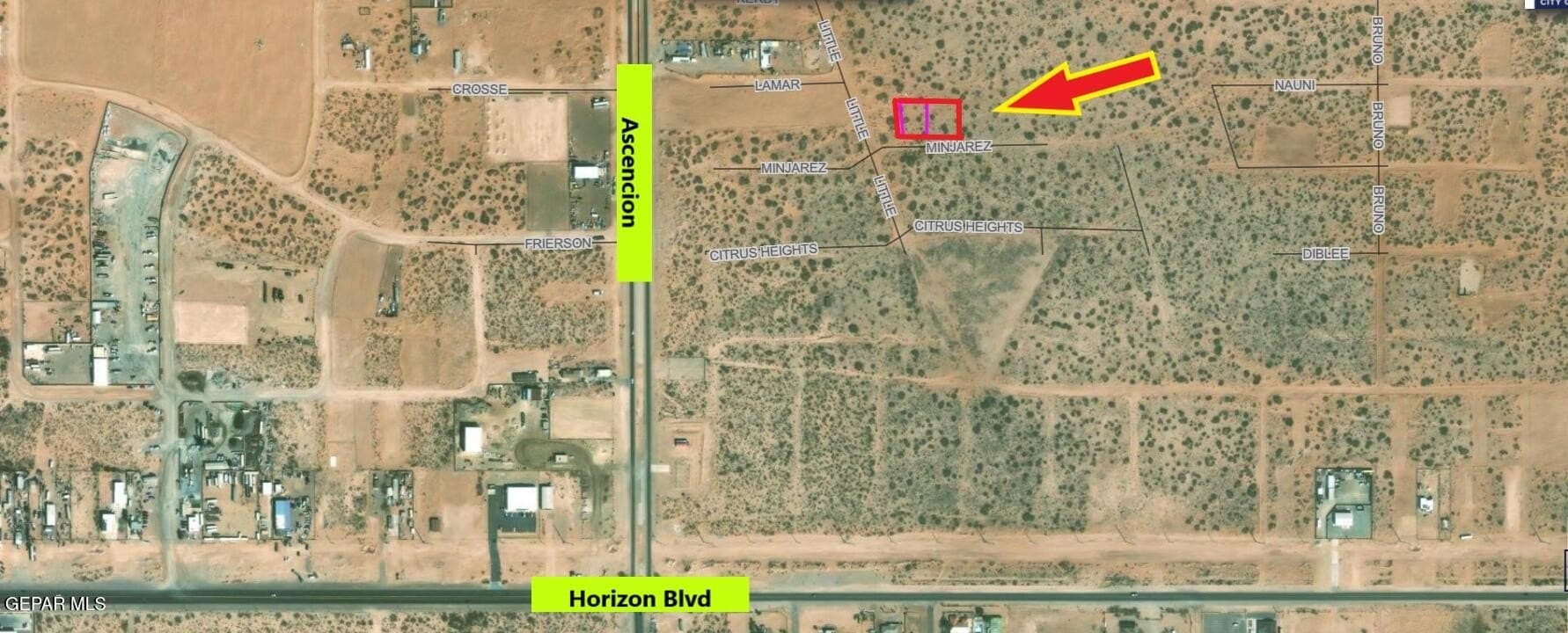 0.49 acres in El Paso County gallery image 3