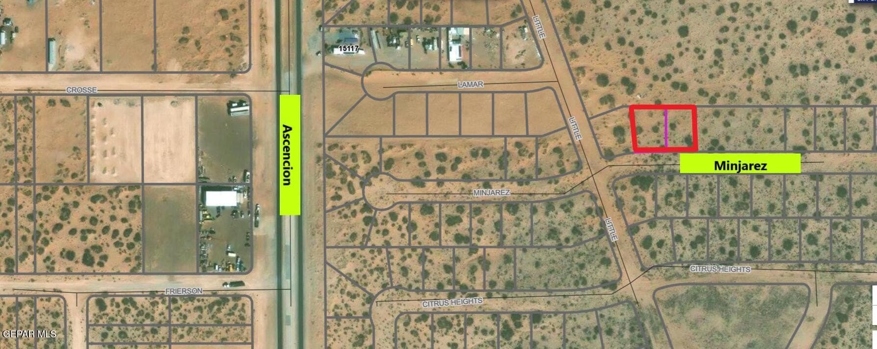 0.49 acres in El Paso County