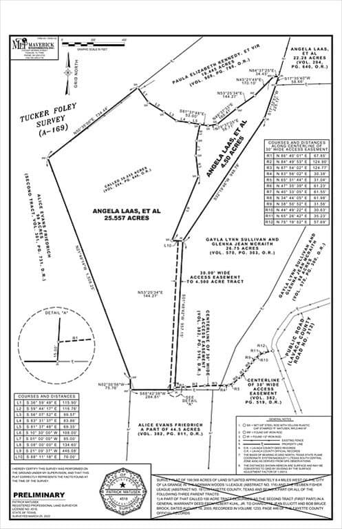 25.56 acres in Lavaca County featured view