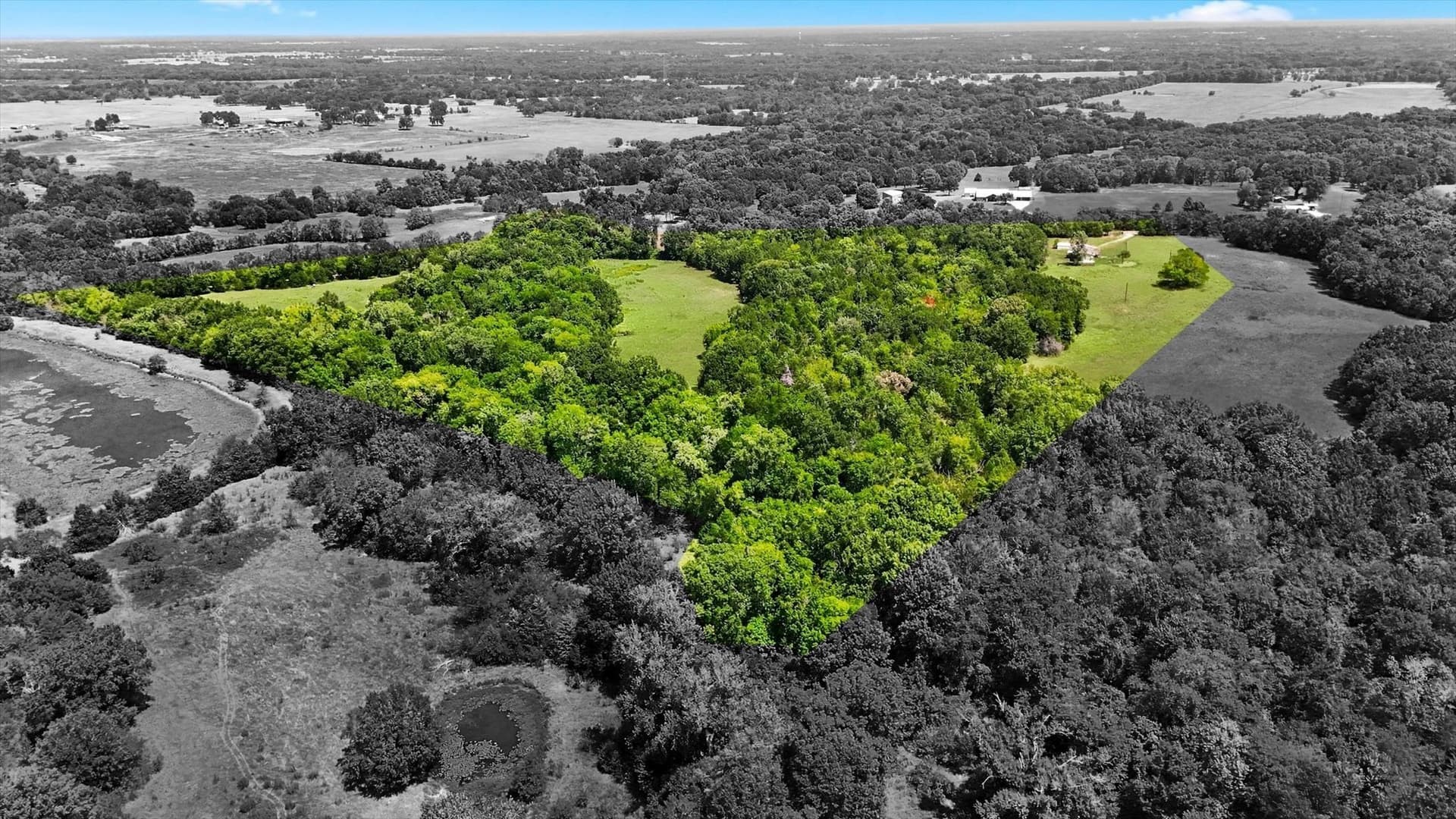28.62 acres in Van Zandt County - photo 3