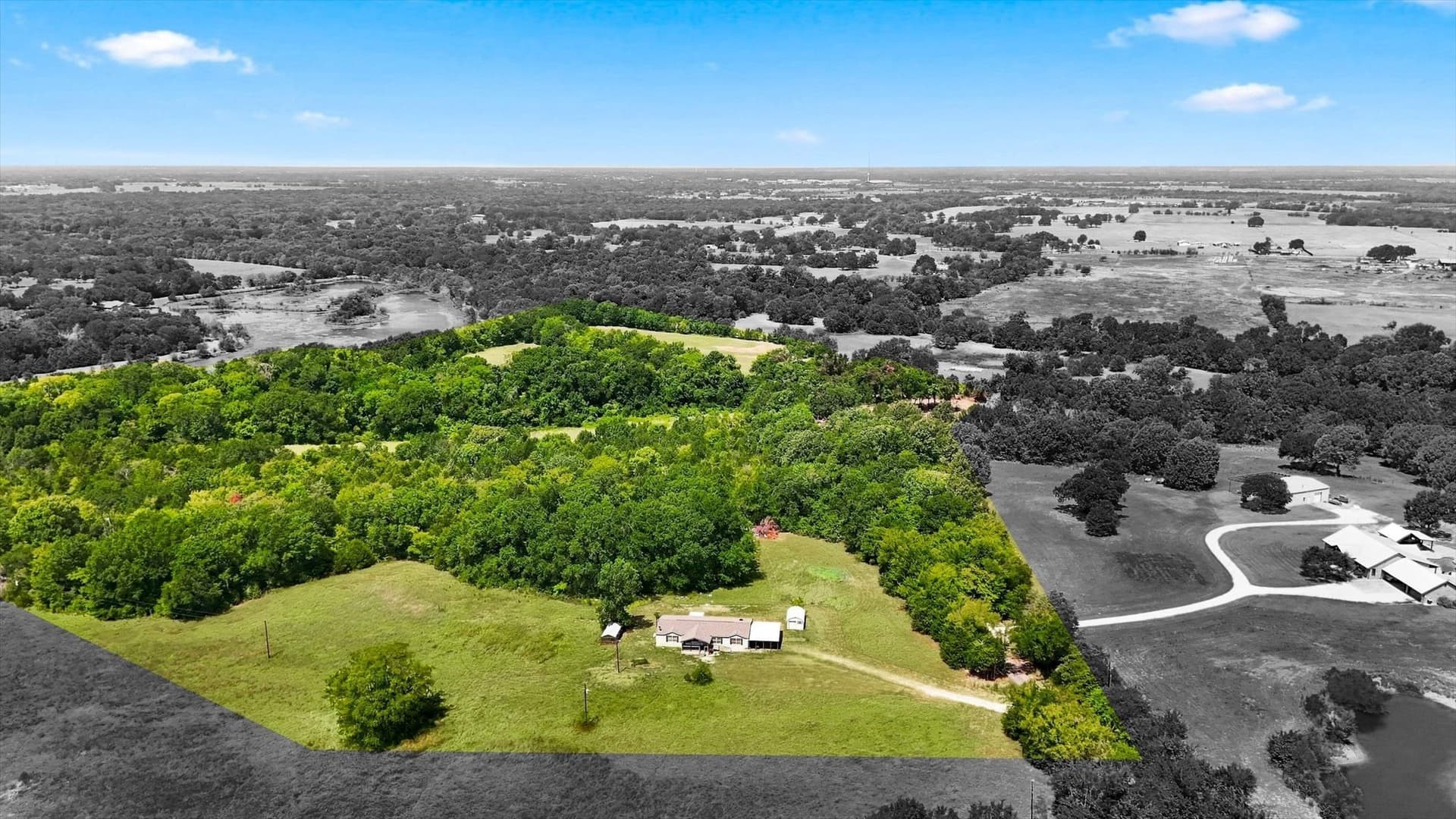 28.62 acres in Van Zandt County - photo 2