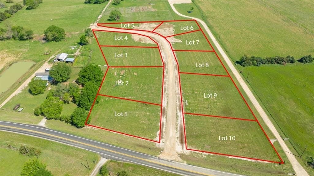 0.69 acres in Lamar County