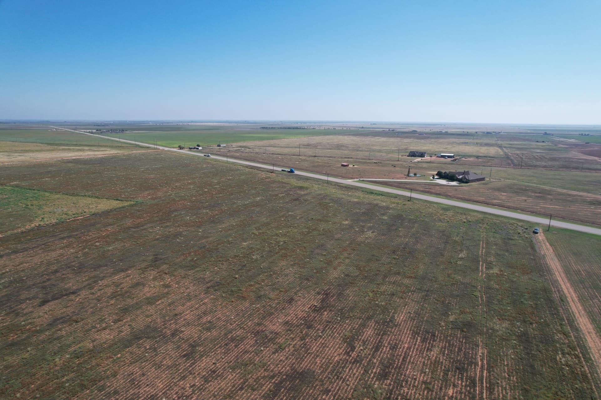 10 acres in Hockley County