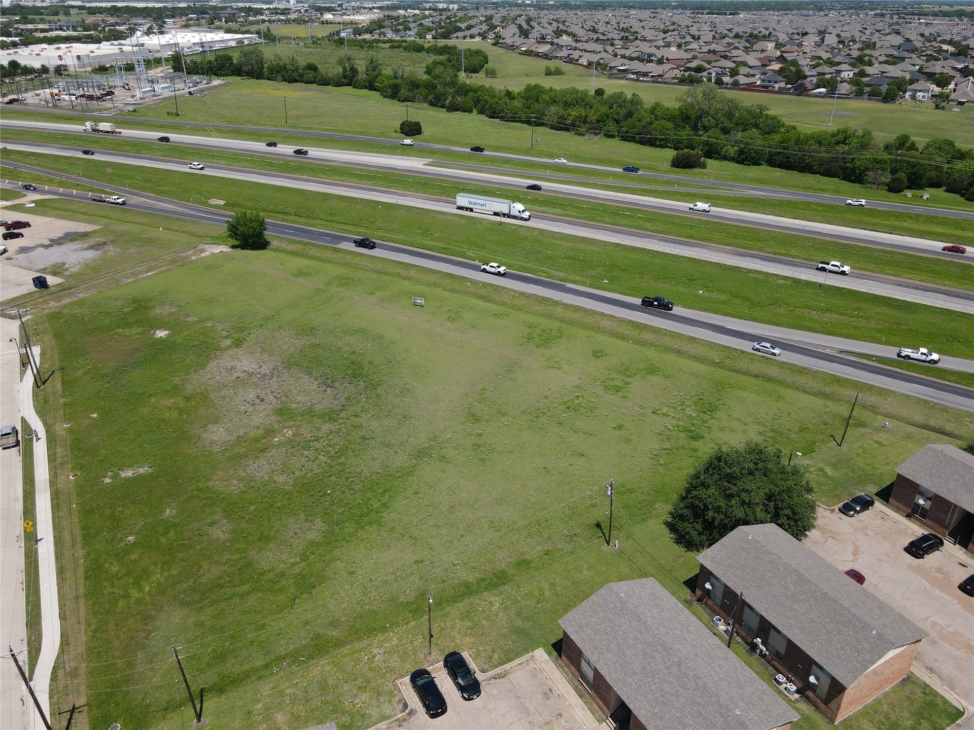 2.28 acres in Ellis County featured view