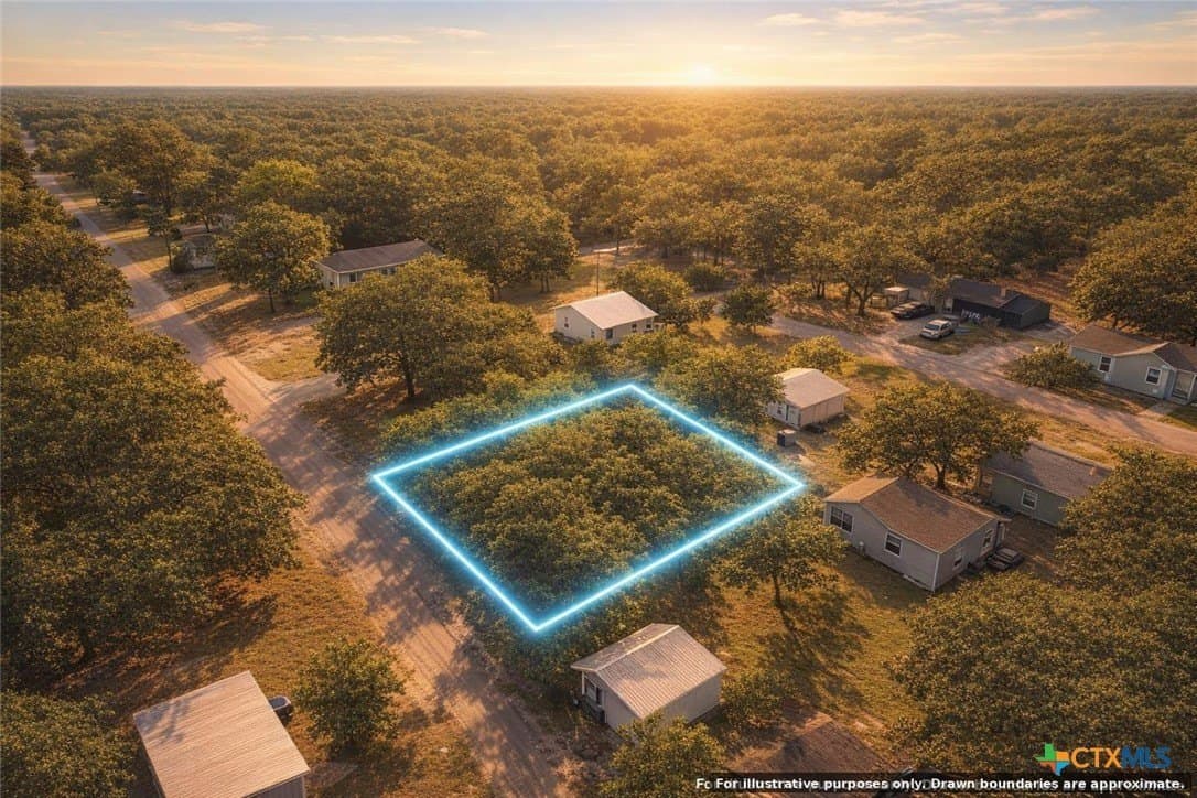 0.23 acres in Bell County