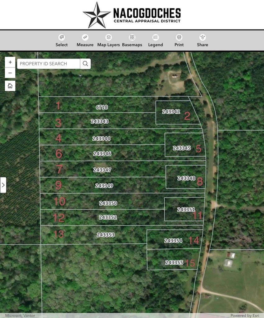2.37 acres in Texas County featured view