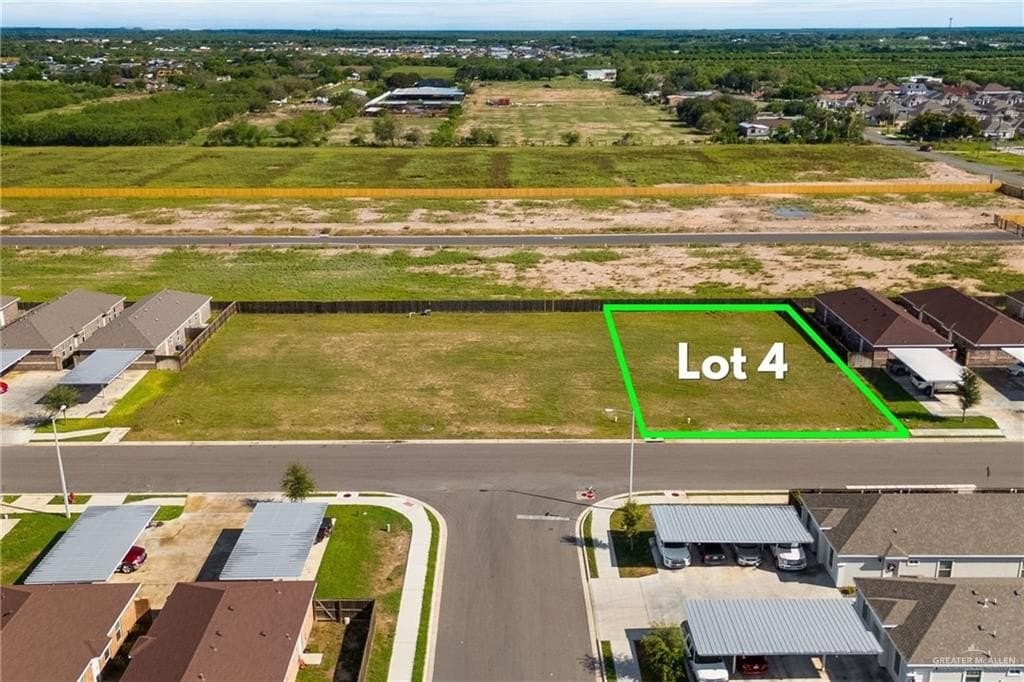 0.26 acres in Hidalgo County