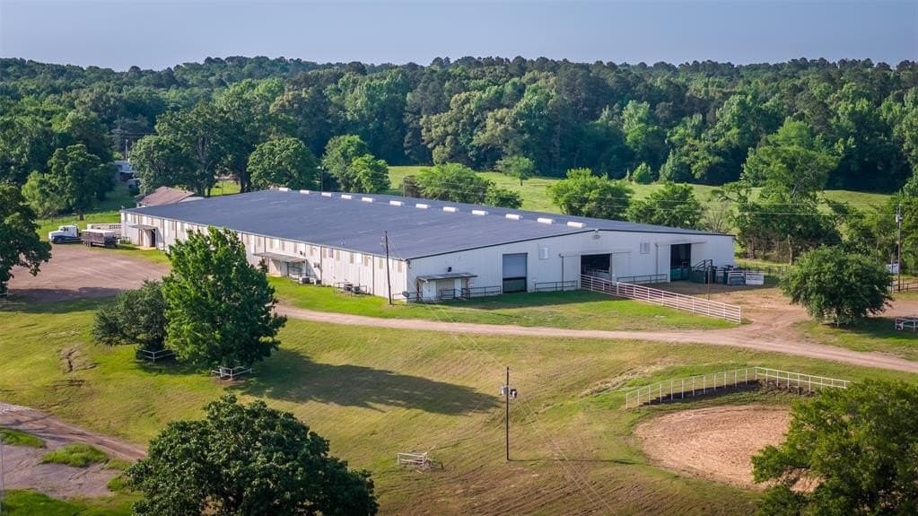 116.79 acres in Titus County