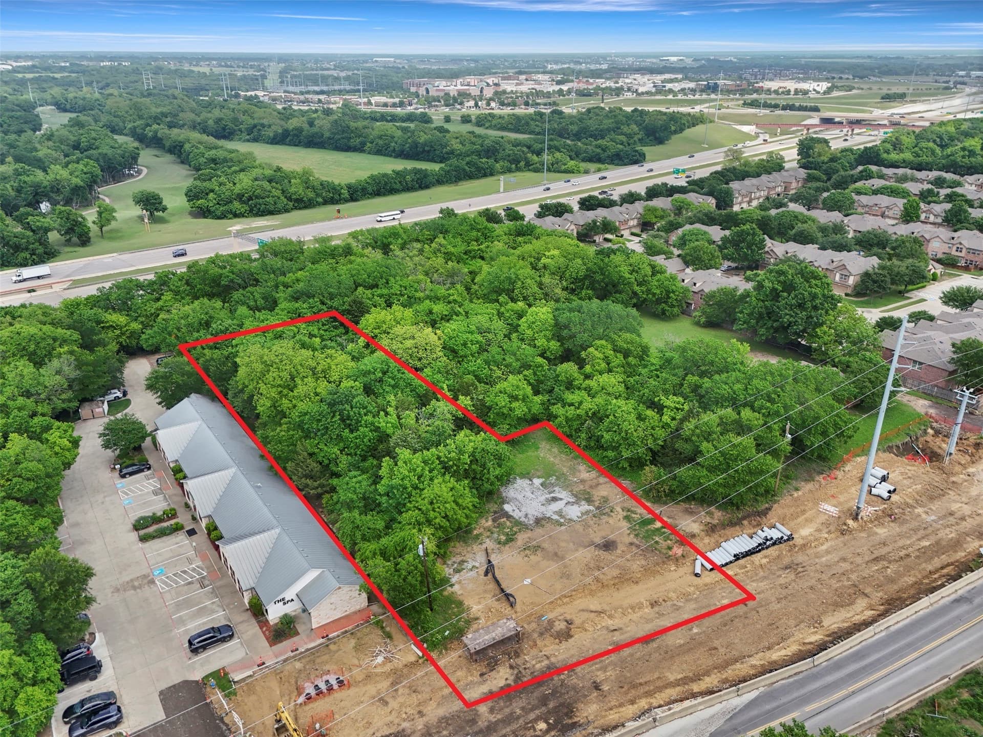 2.78 acres in Dallas County