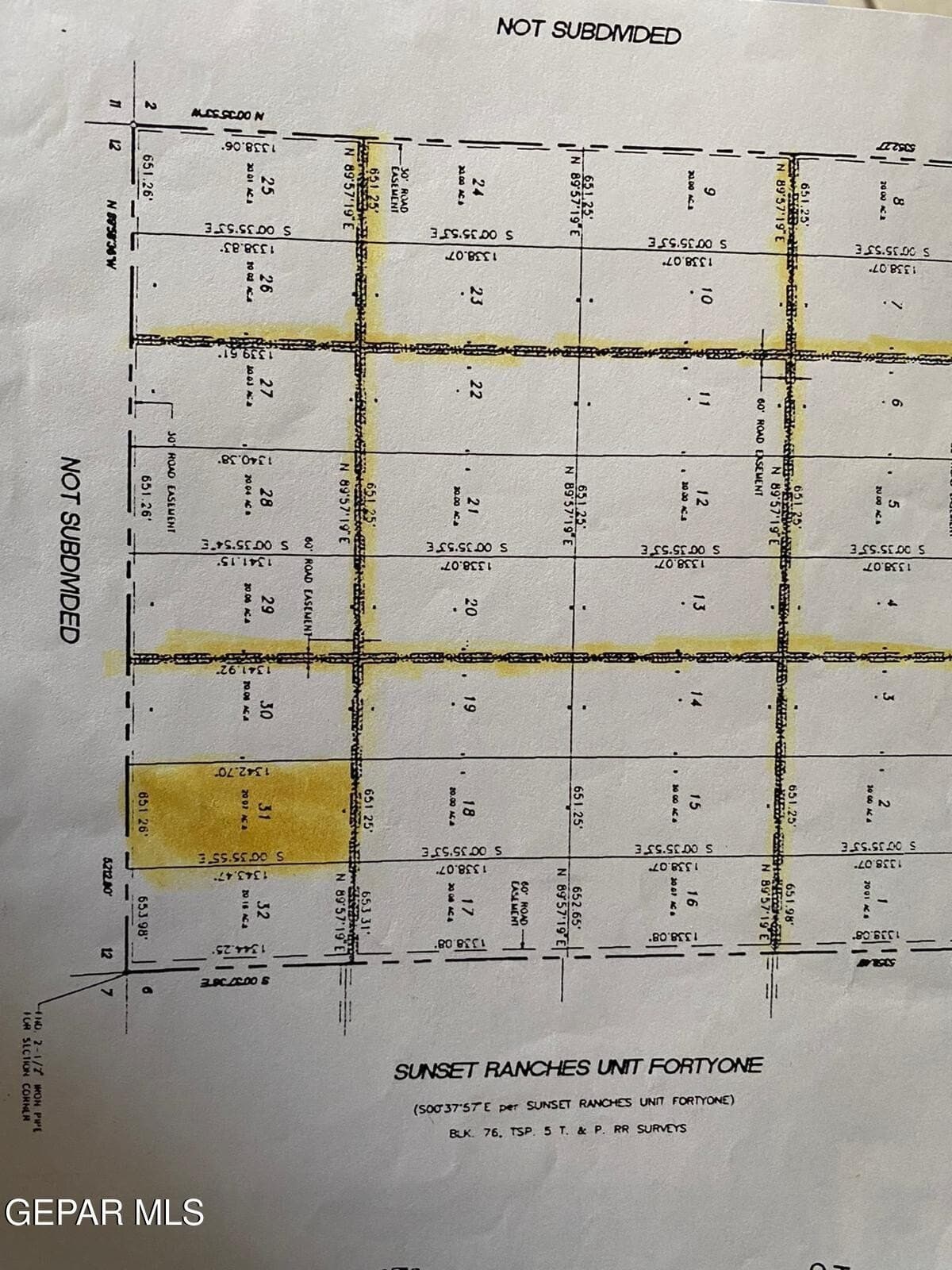 20 acres in Hudspeth County gallery image 2