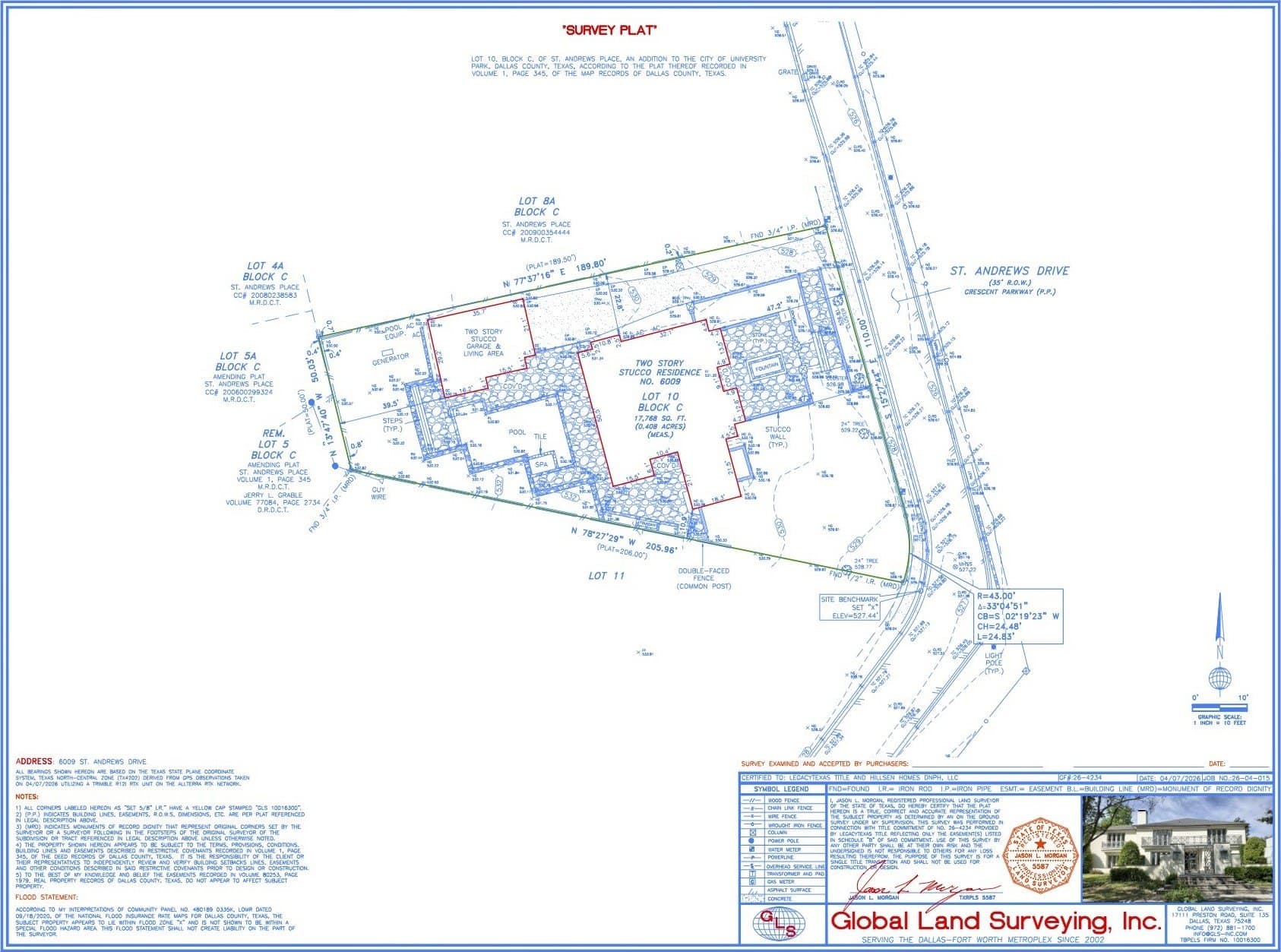 0.41 acres in Dallas County gallery image 3