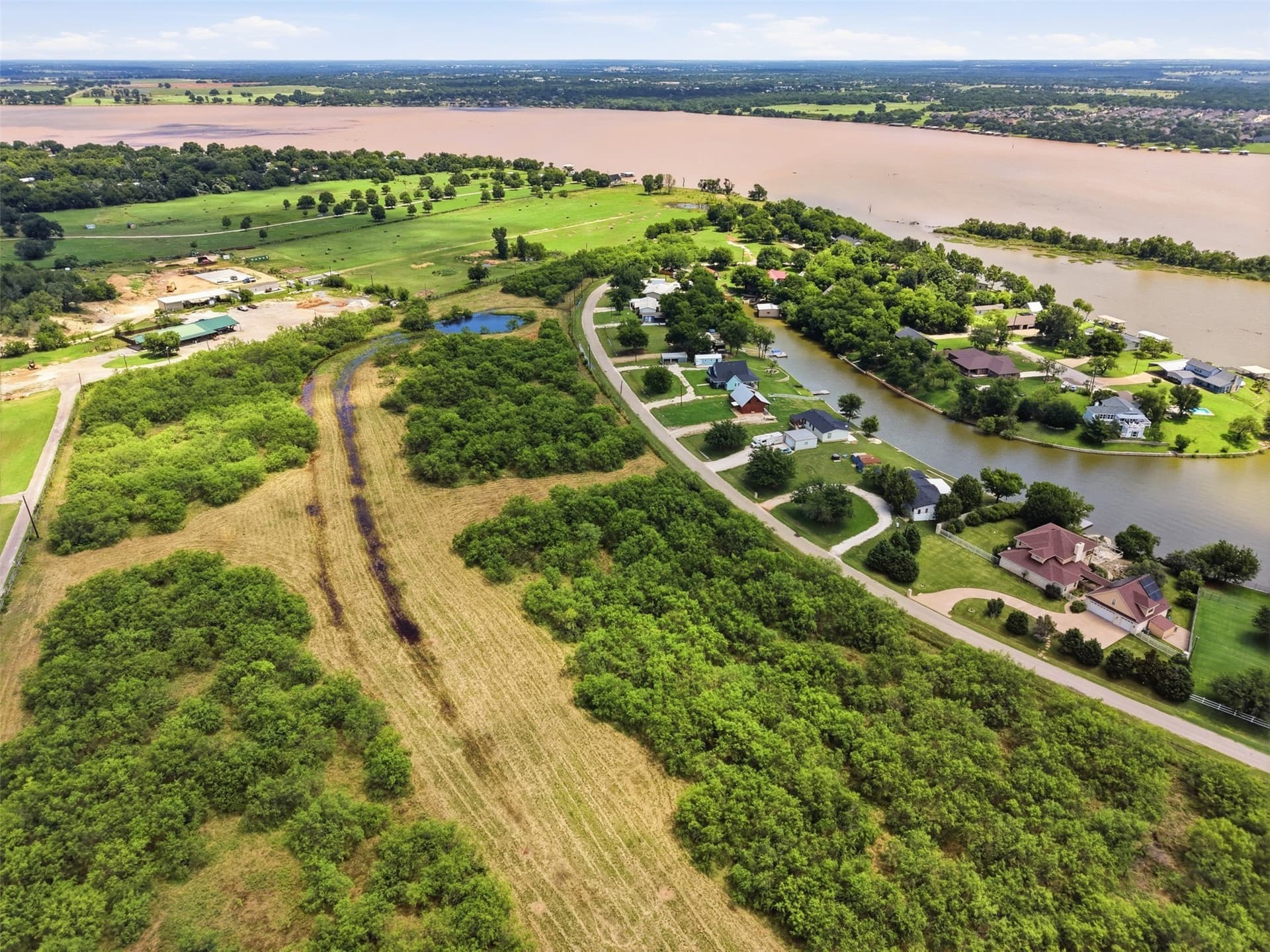 18.4 acres in Hood County gallery image 3