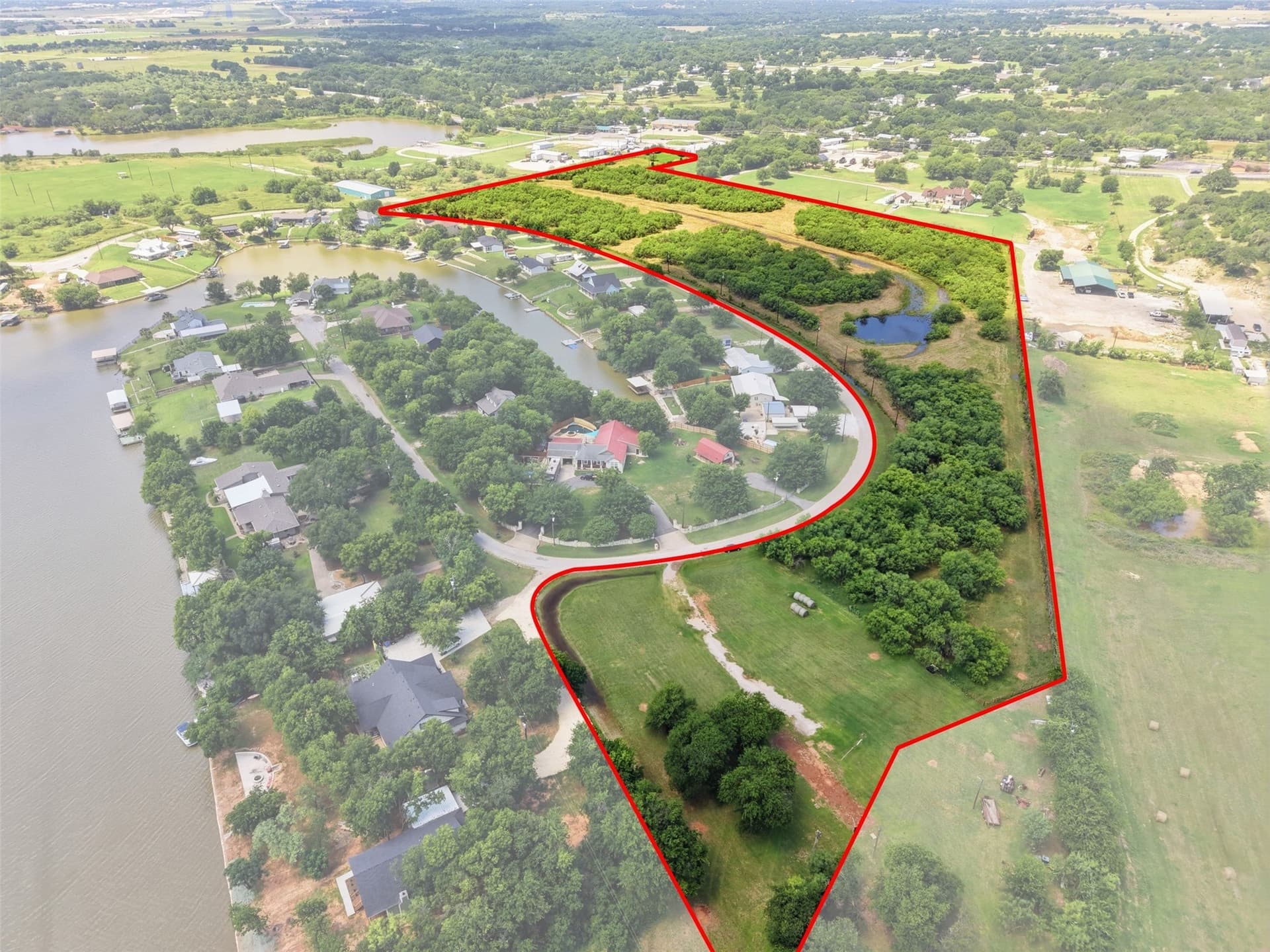 18.4 acres in Hood County gallery image 2