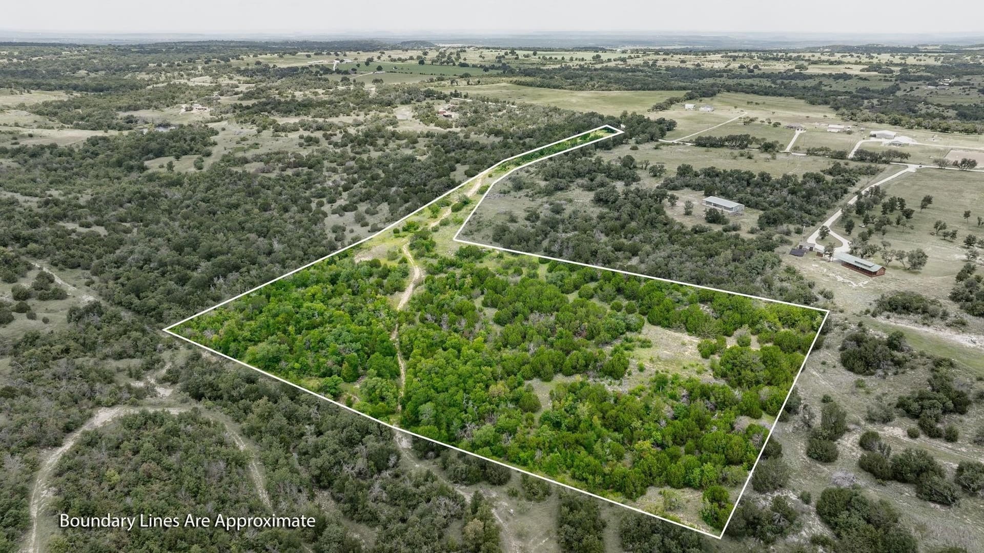 13.41 acres in Erath County gallery image 2