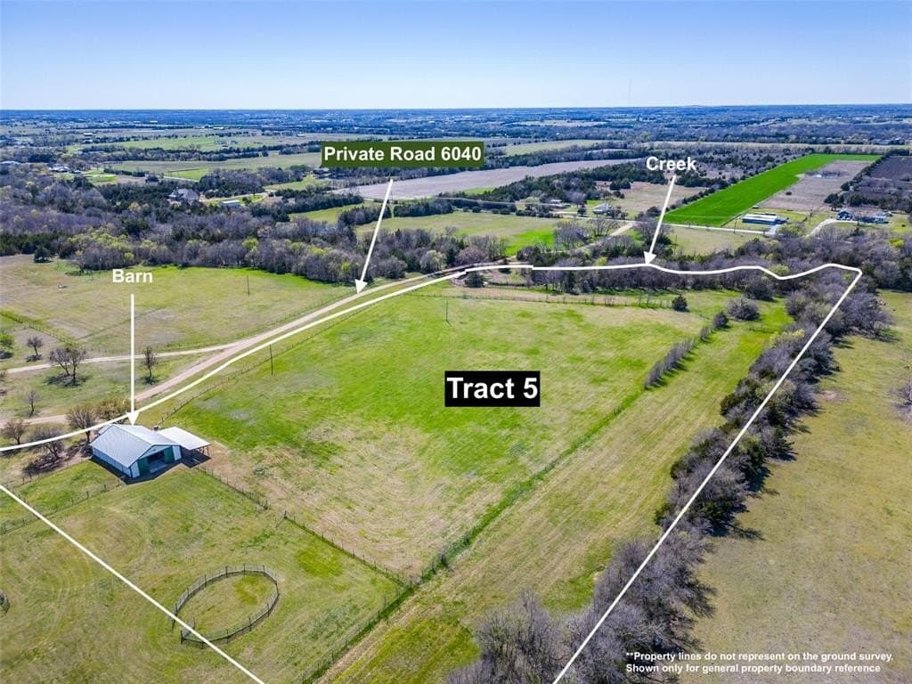 12.57 acres in Collin County gallery image 3