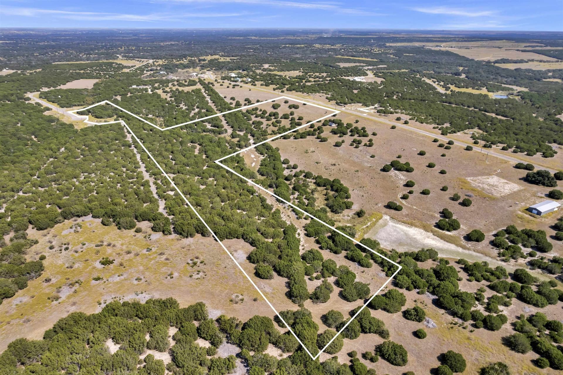 28 acres in Burnet County gallery image 2
