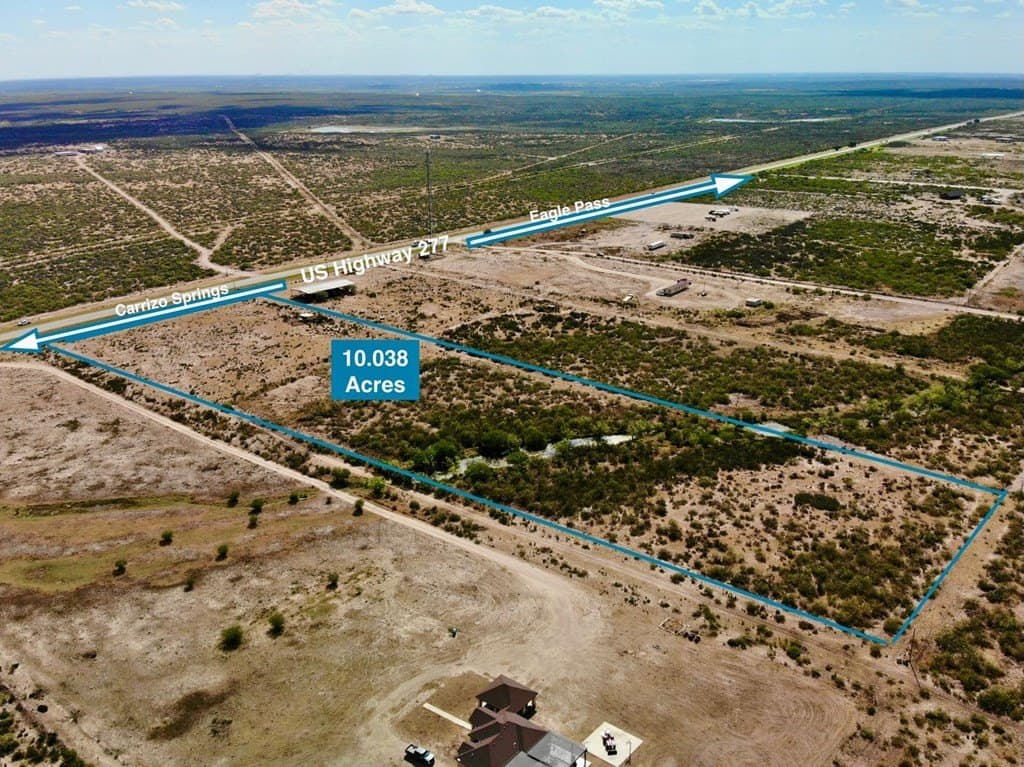 10.04 acres in Maverick County gallery image 3