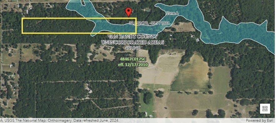 12.5 acres in Van Zandt County - photo 8