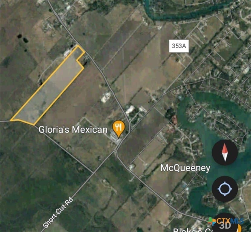 70 acres in Guadalupe County