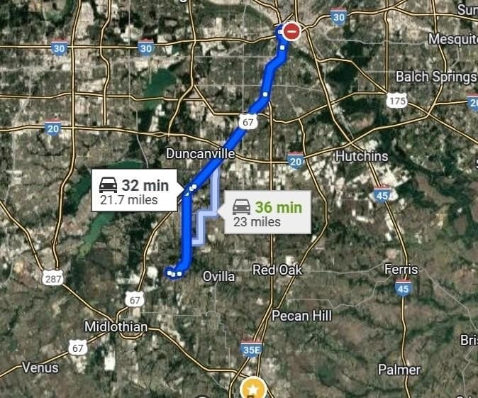 0.99 acres in Ellis County - photo 18