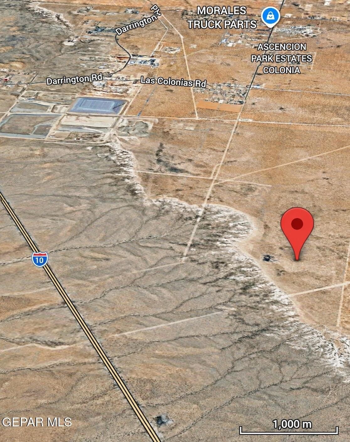 15 acres in El Paso County - photo 3