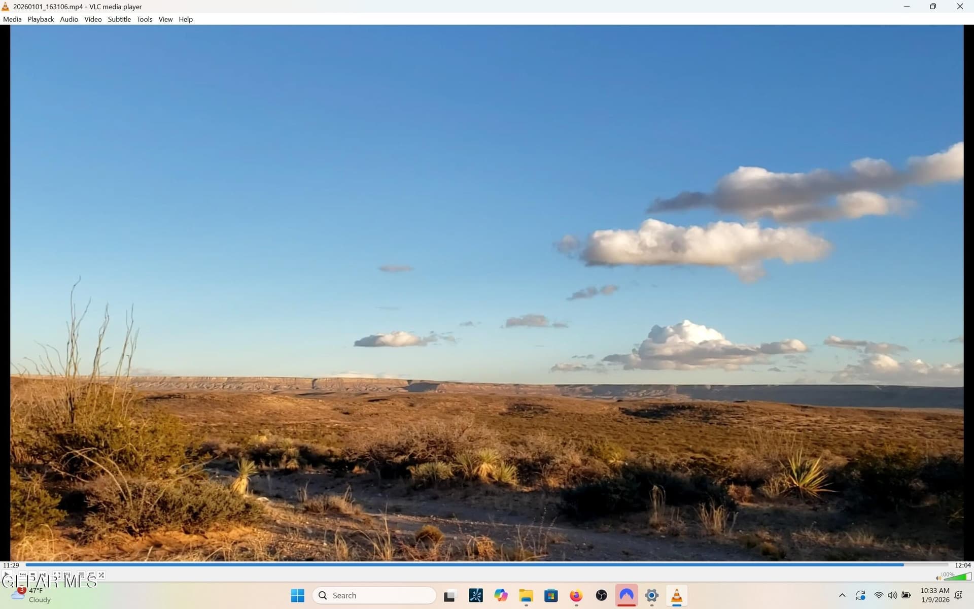 22 acres in Hudspeth County featured view