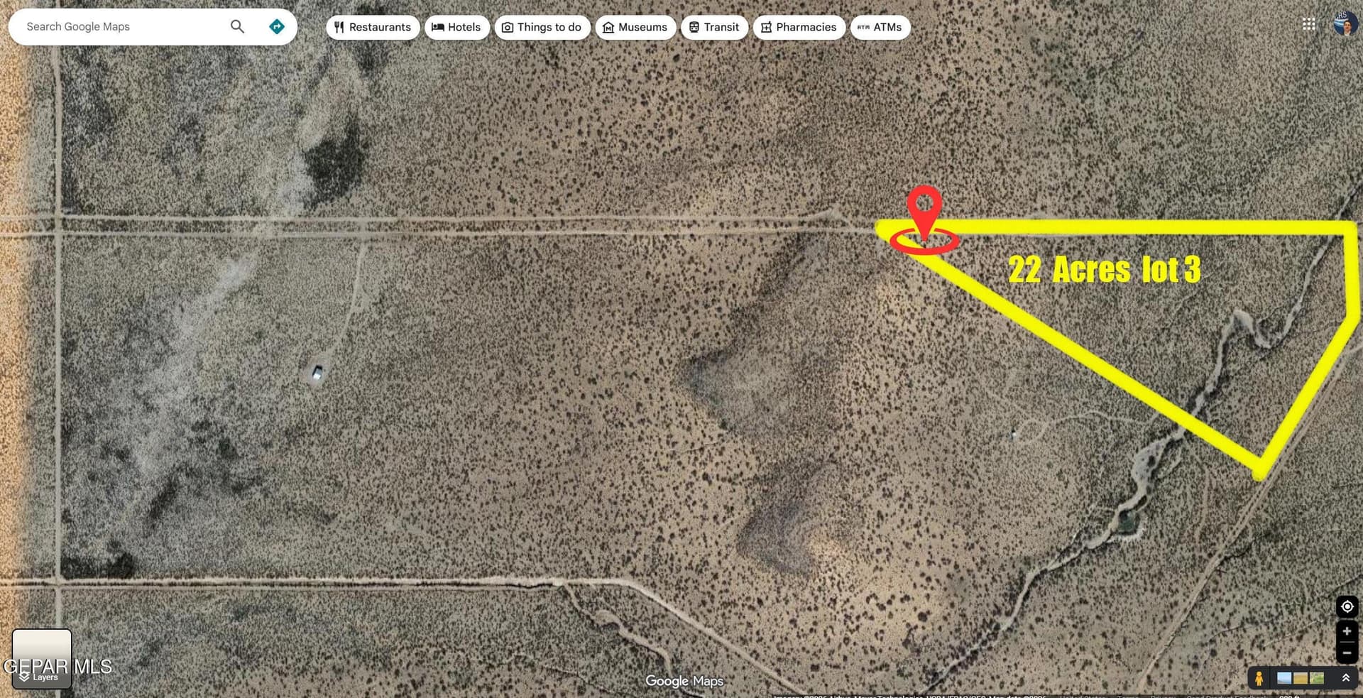 22 acres in Hudspeth County gallery image 4