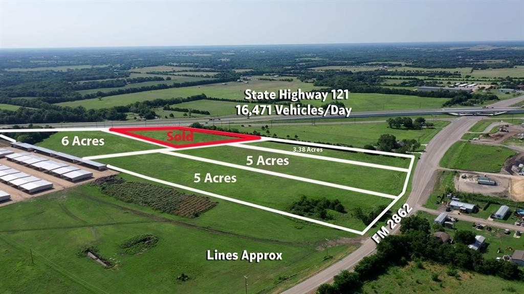 6 acres in Collin County gallery image 4