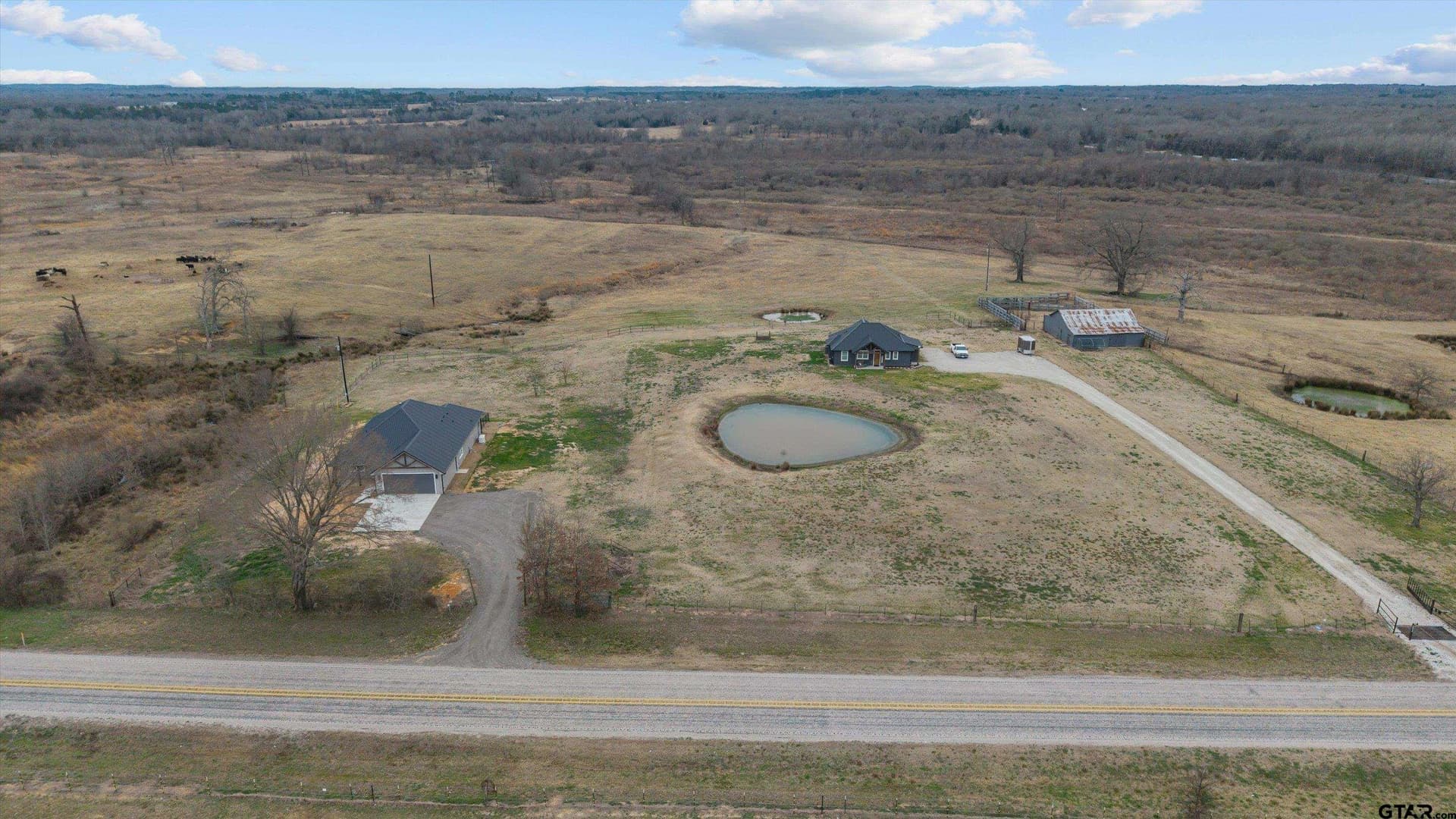 30.57 acres in Van Zandt County