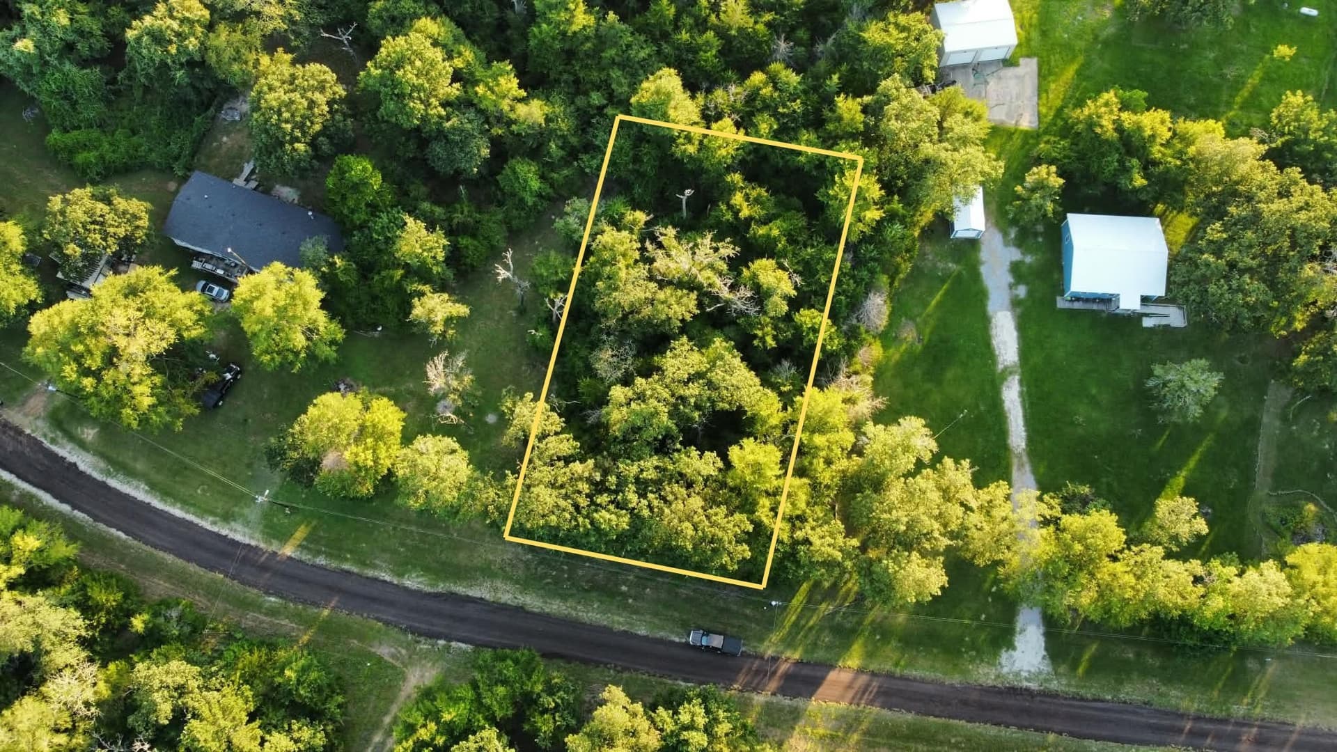0.56 acres in Limestone County - photo 2
