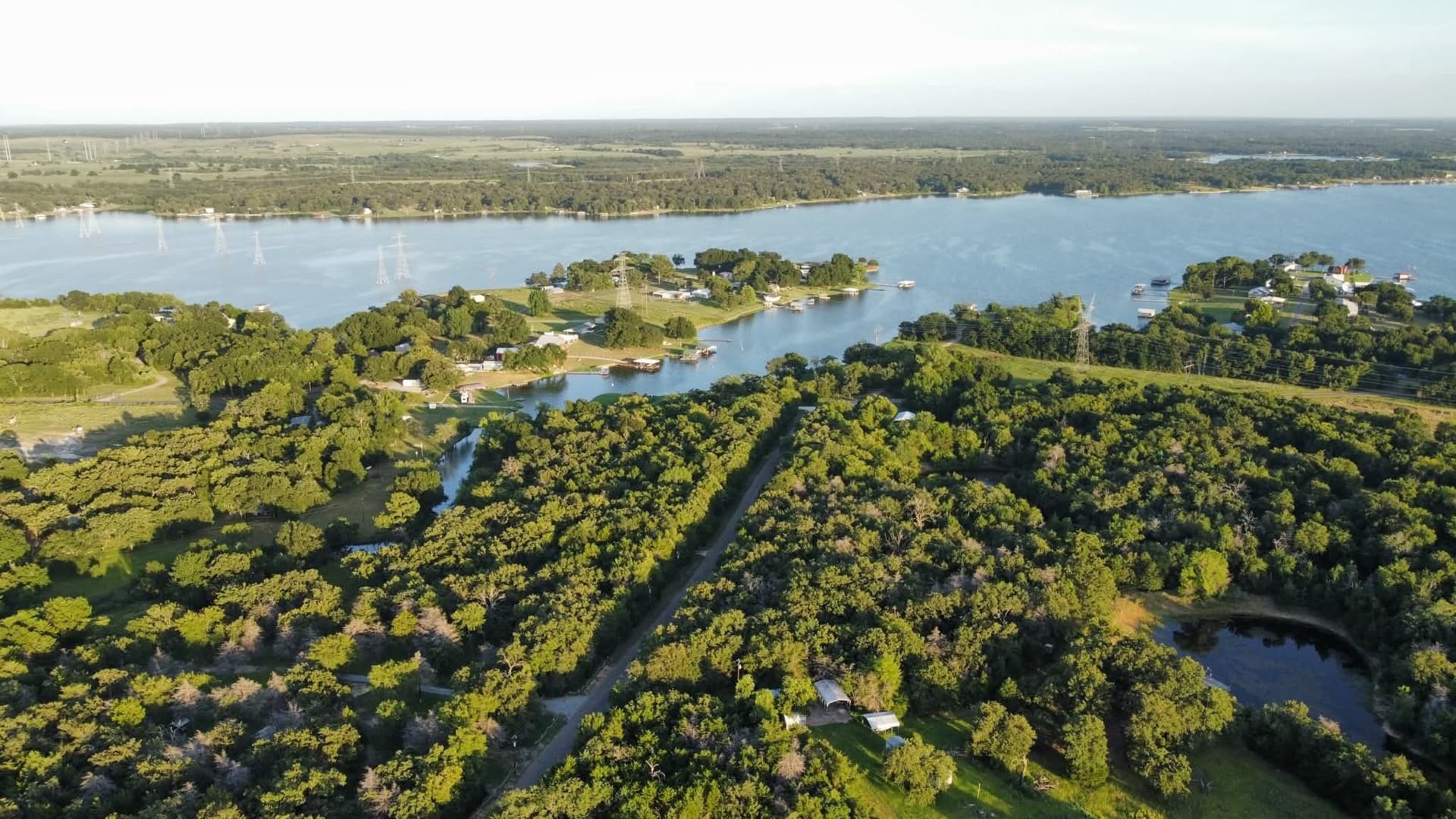 0.56 acres in Limestone County - photo 4