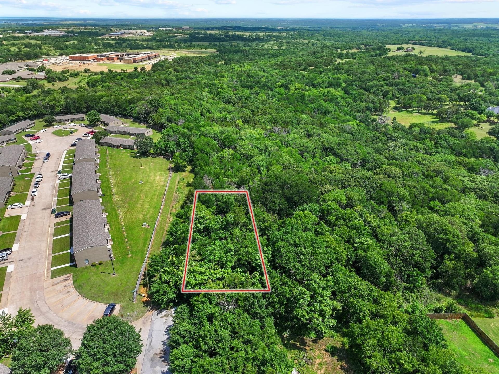 0.17 acres in Grayson County