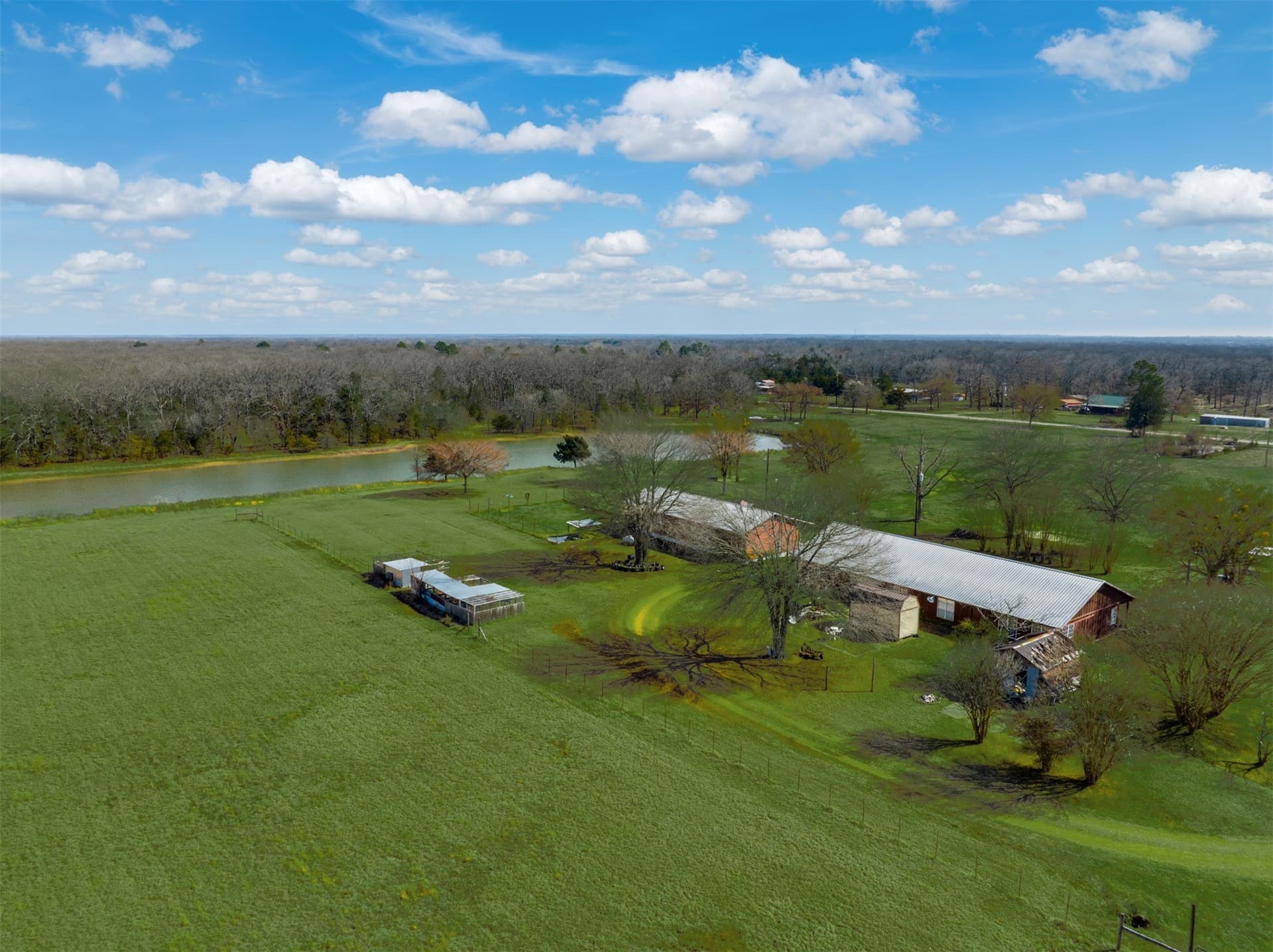 21 acres in Lamar County gallery image 4