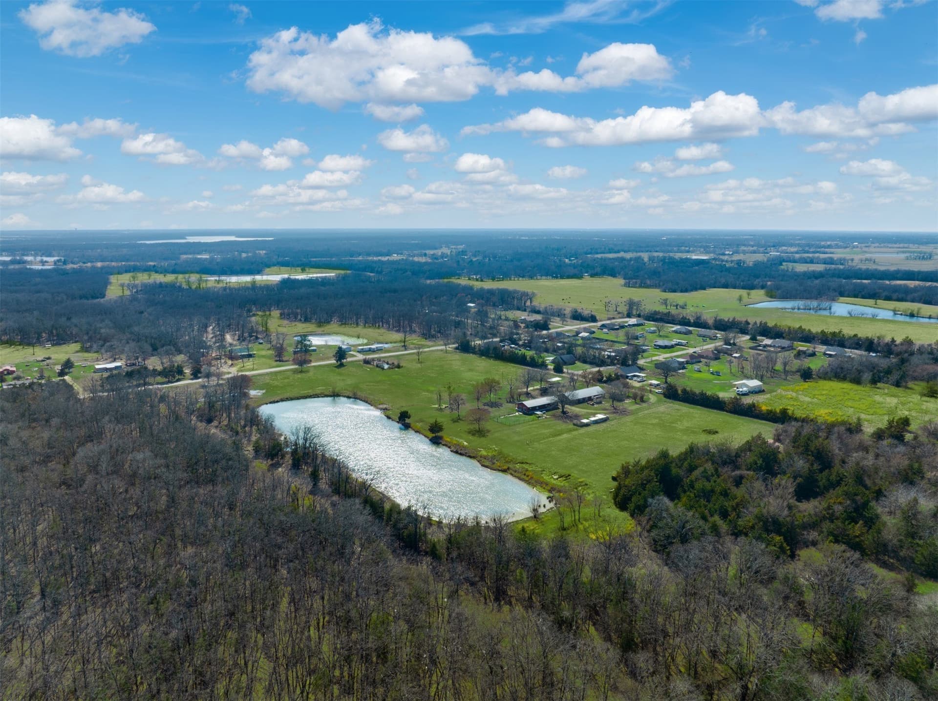 21 acres in Lamar County featured view