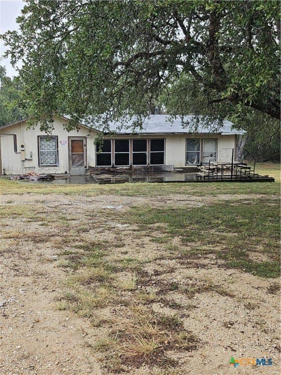 0.97 acres in Comal County