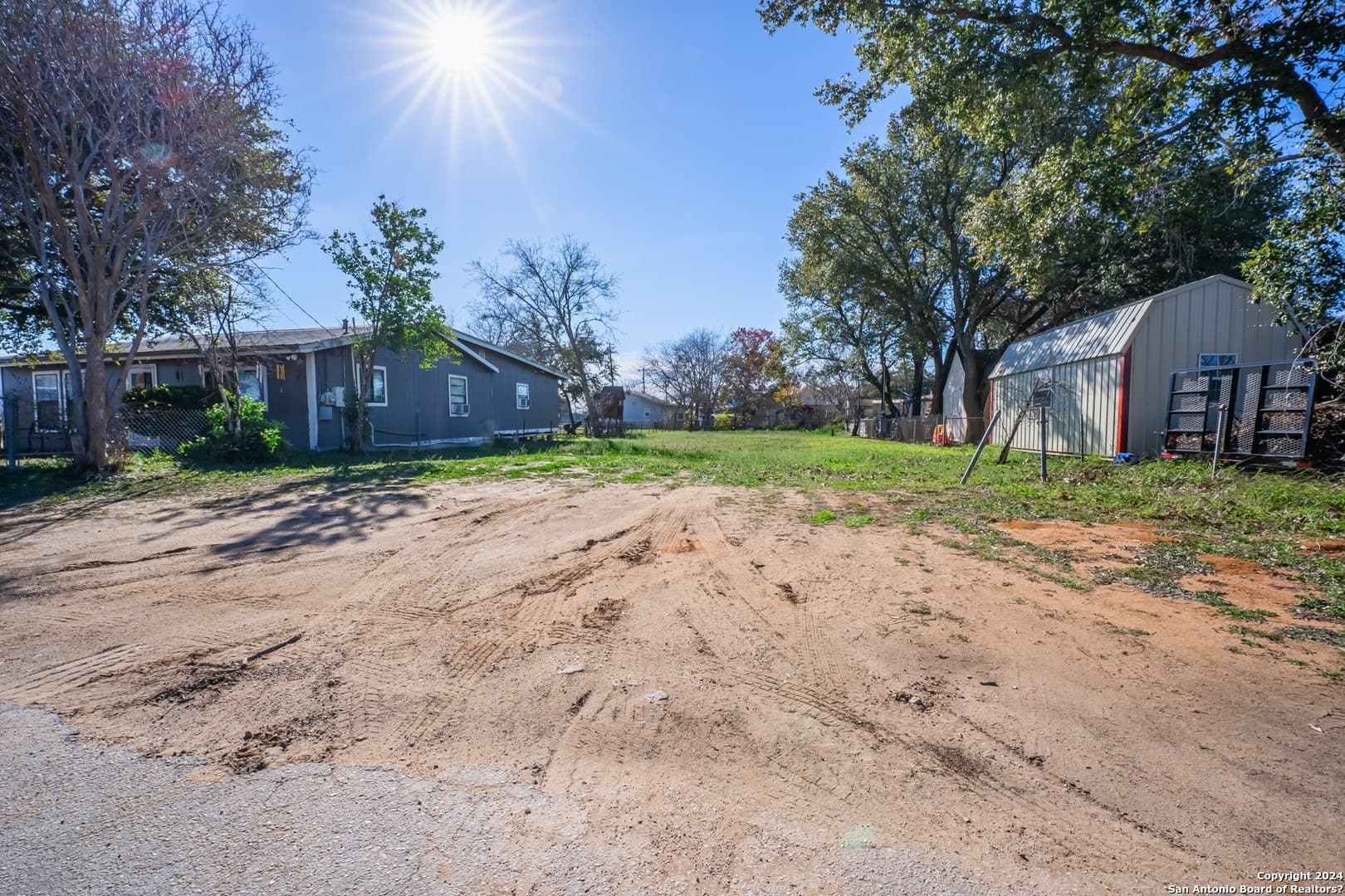 0.16 acres in Bexar County