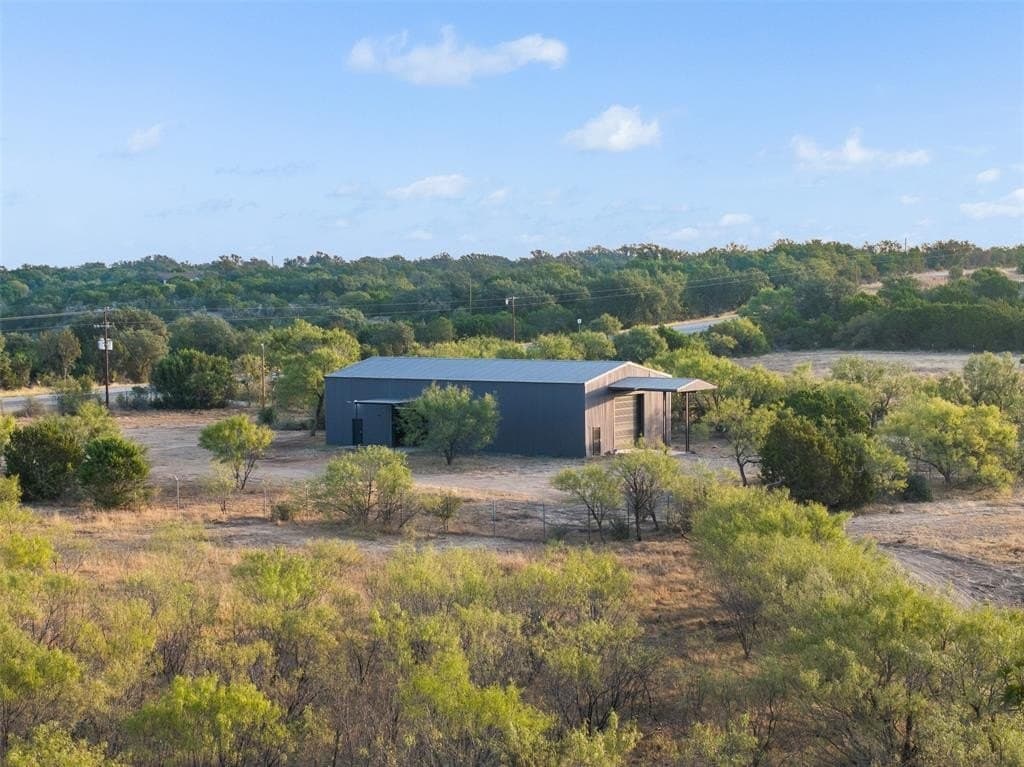 10 acres in McCulloch County