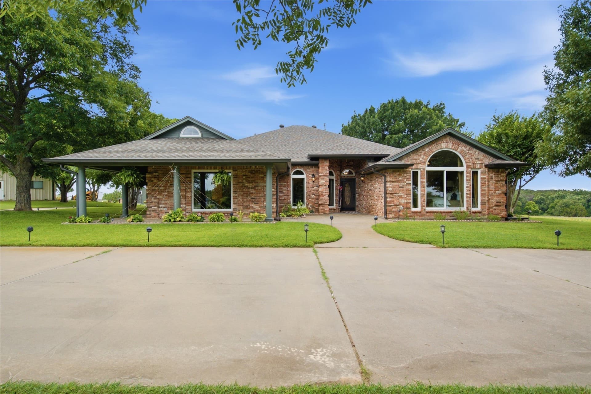 12.87 acres in Parker County
