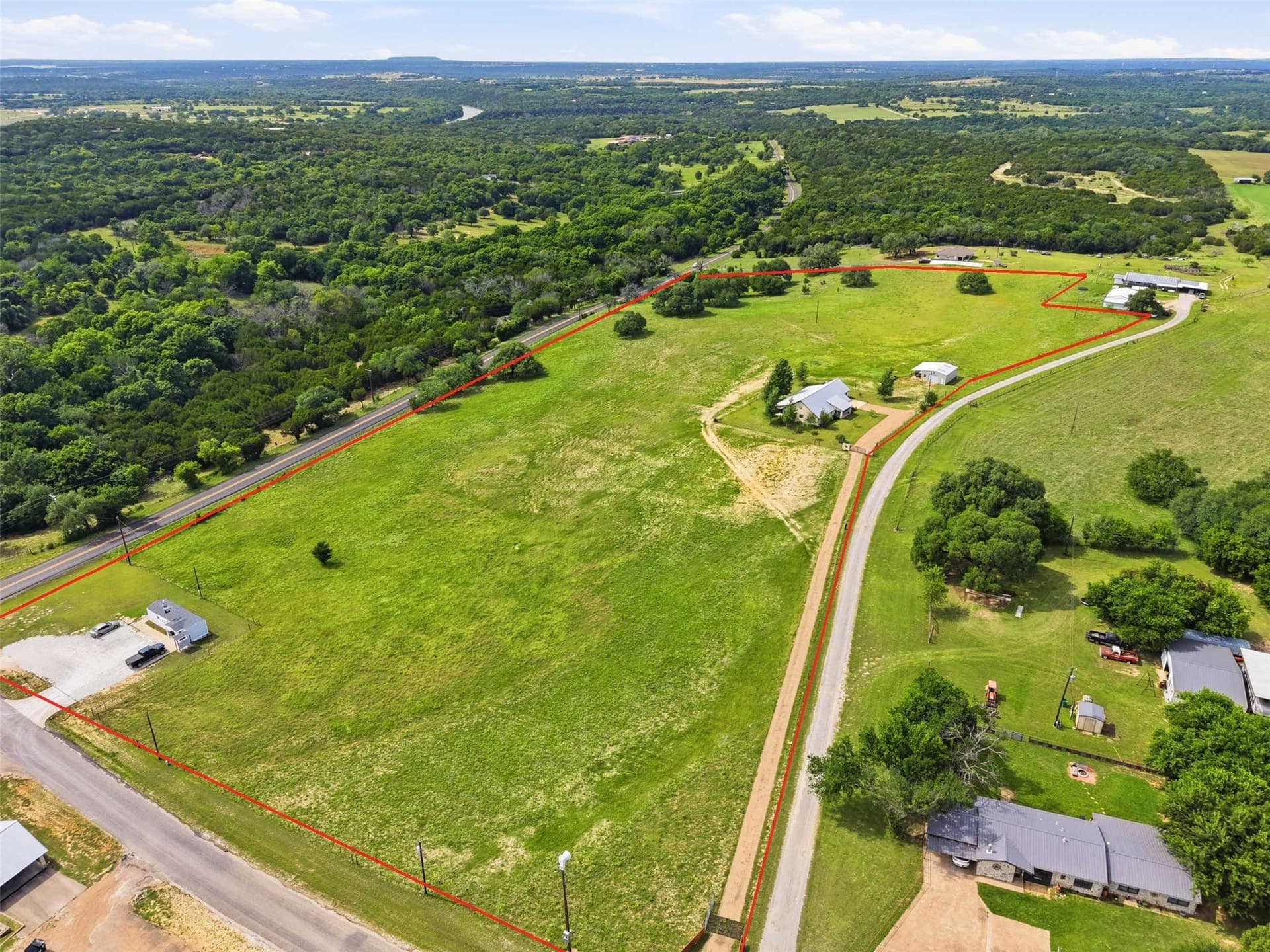 14.92 acres in Somervell County gallery image 2