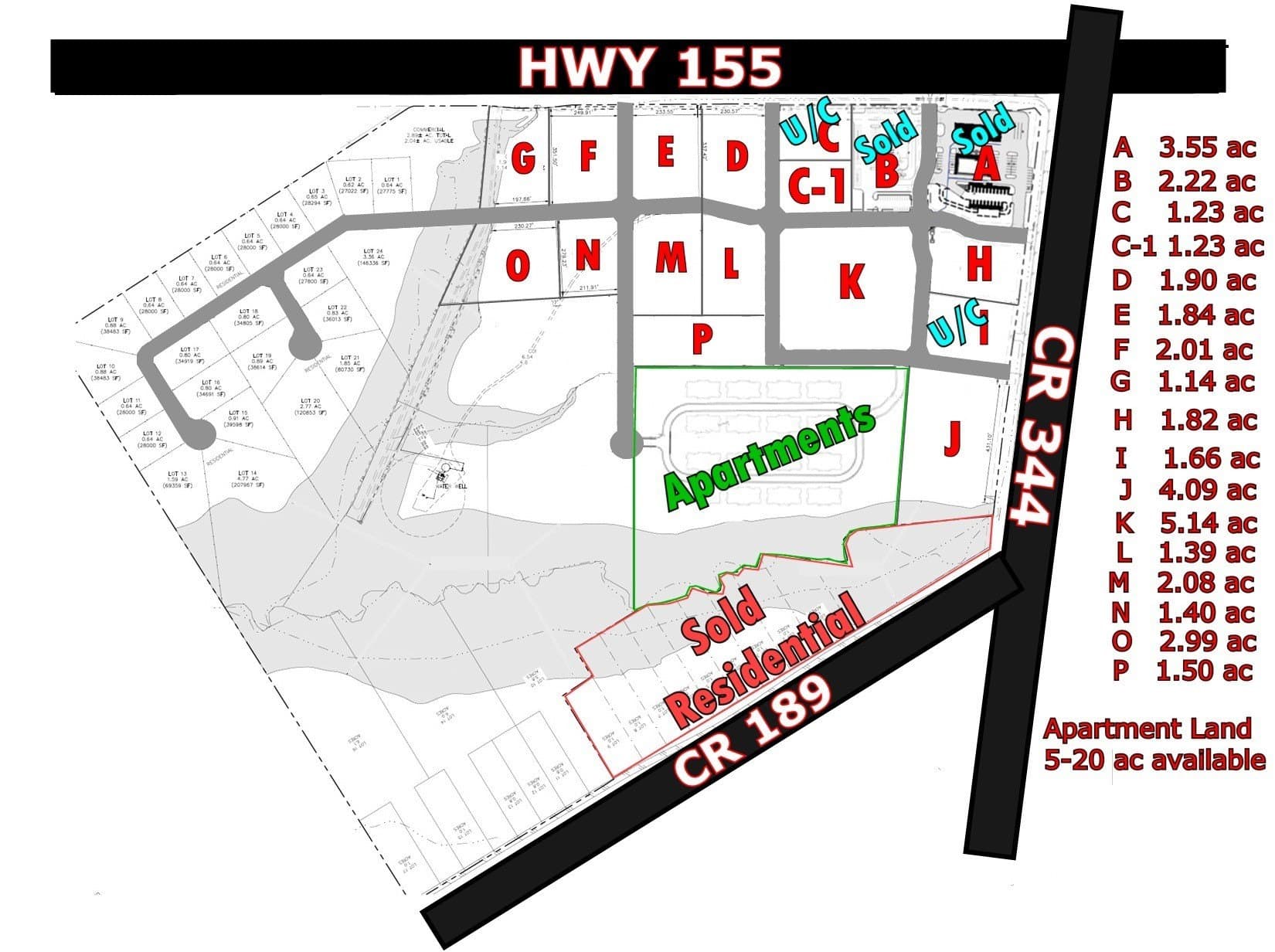 1.66 acres in Smith County gallery image 3