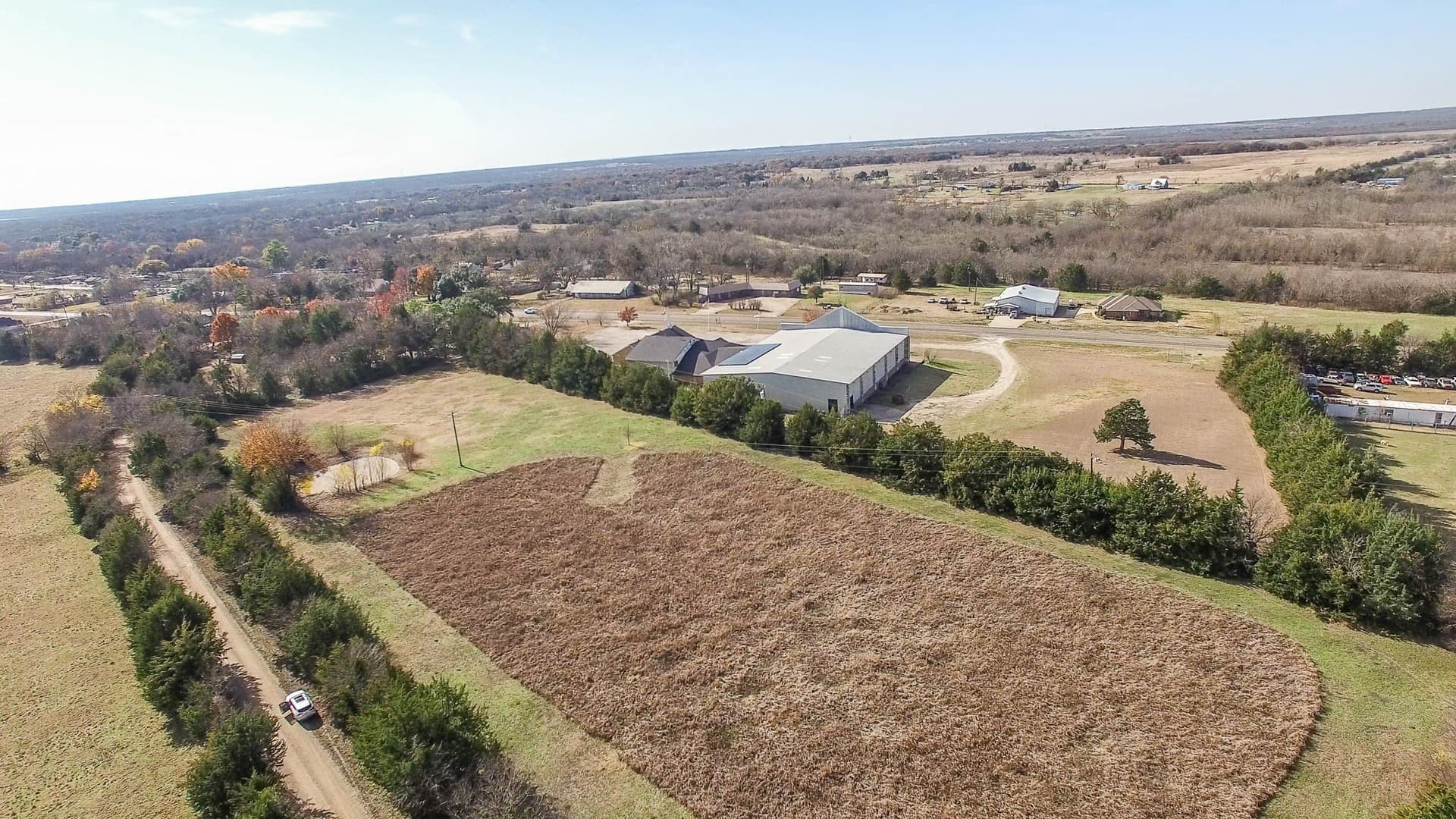 5.95 acres in Kaufman County featured view