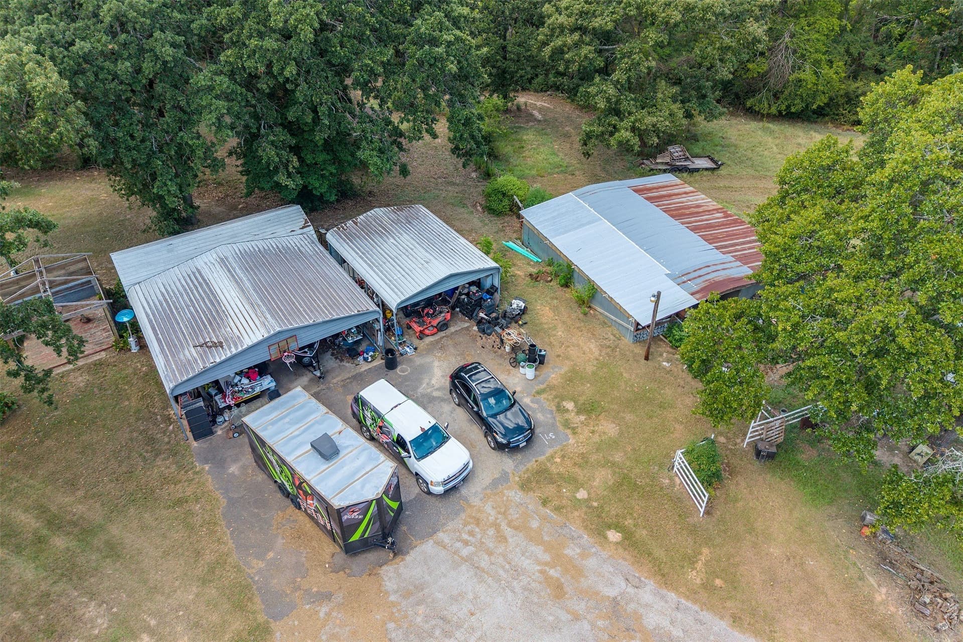 60.61 acres in Rusk County - photo 4