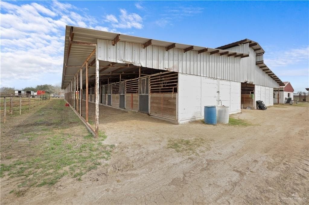 12.18 acres in Hidalgo County